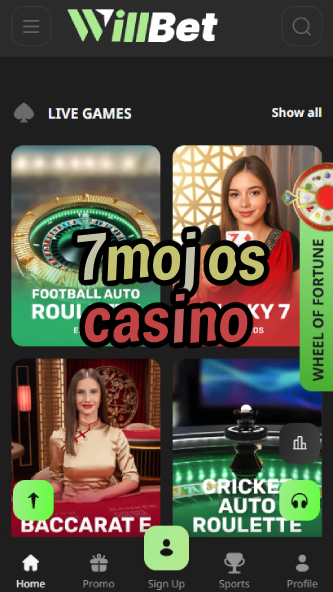 7Mojos Casino - Magic-Themed Casino-www.bdqngd.com