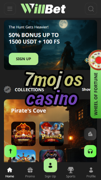 7Mojos Casino - Magic-Themed Casino-www.bdqngd.com