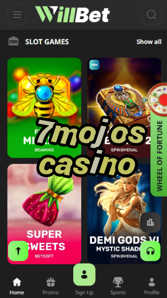 7Mojos Casino - Magic-Themed Casino-www.bdqngd.com